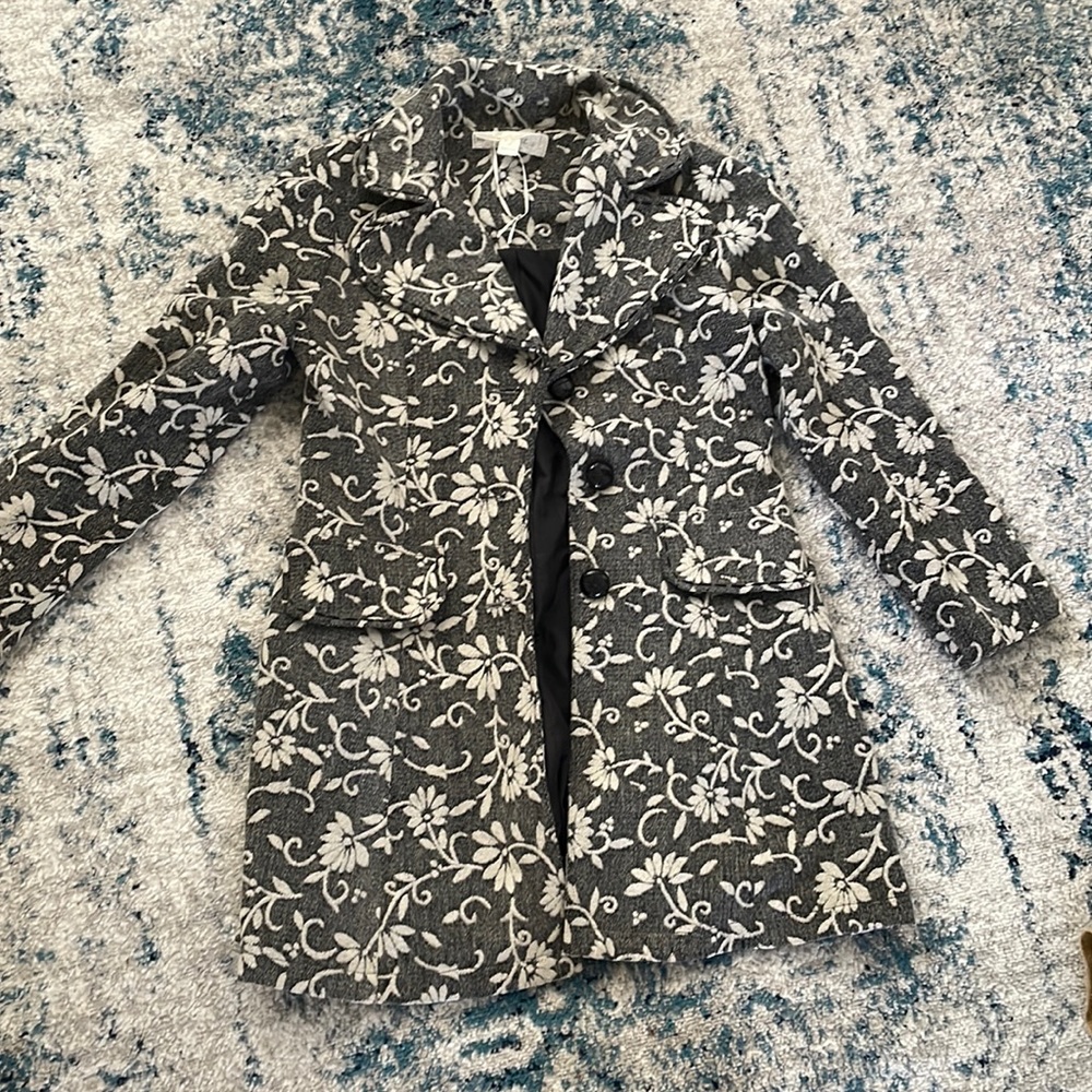 Jacket flower